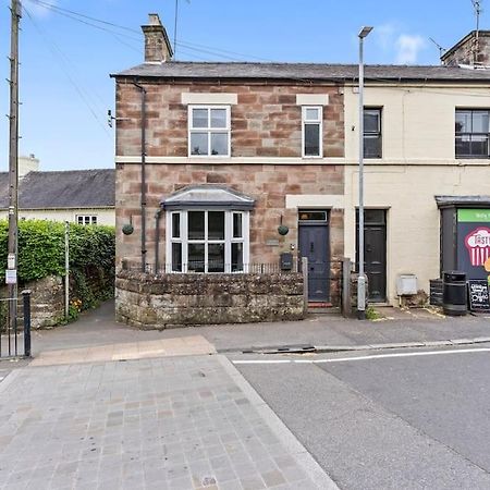 Вилла The Old Post Office 5 Mins Drive To Alton Towers Экстерьер фото