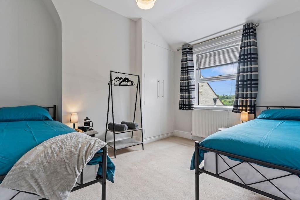 Вилла The Old Post Office 5 Mins Drive To Alton Towers Экстерьер фото