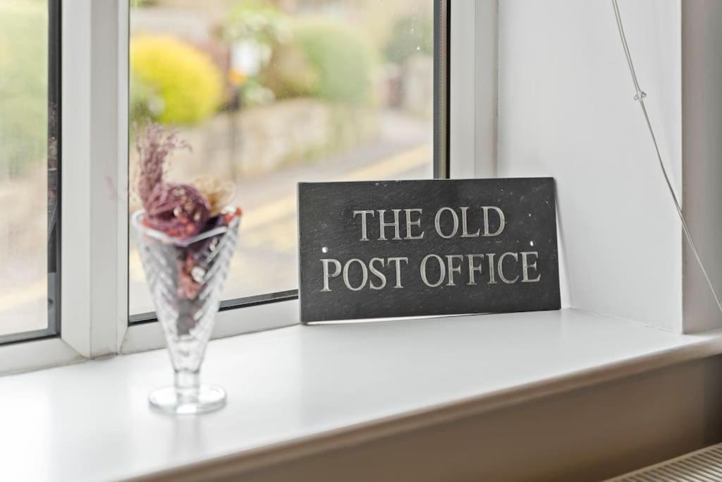 Вилла The Old Post Office 5 Mins Drive To Alton Towers Экстерьер фото