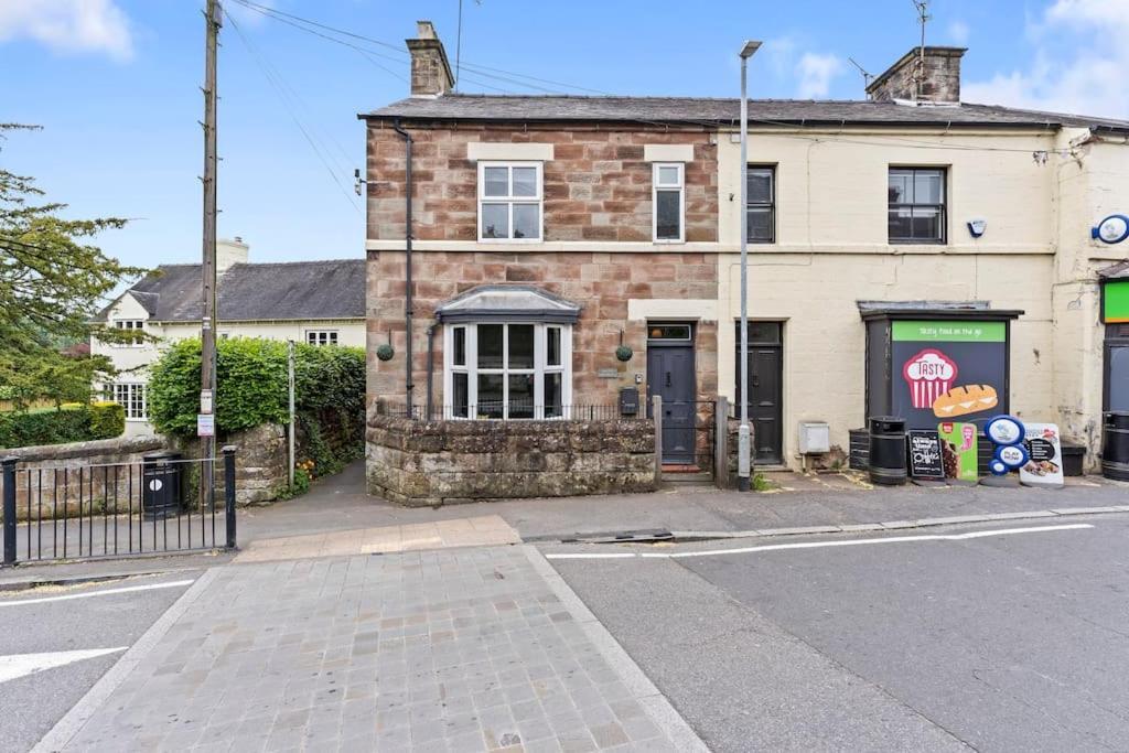 Вилла The Old Post Office 5 Mins Drive To Alton Towers Экстерьер фото